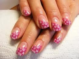 Paznokcie żelowe - Klinika Piękna JARD, rolletic, vacu line, fit-roll Bydgoszcz