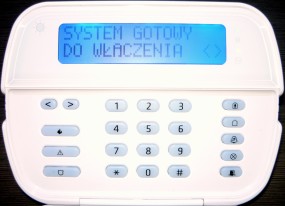 Montaż instalacji alarmowych - InstalDom Tomasz Biarda Wejherowo