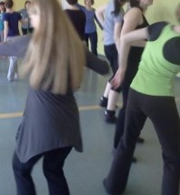 Trwa nabór do grupowej terapii tańcem i ruchem (choreoterapia) - Ośrodek Terapii Tańcem i Ruchem  Strefa Ruchu  Poznań