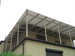 Zadaszenia - Zakład ślusarski J i W Paluch Mińsk Mazowiecki