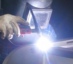 Spawanie - Zakład ślusarski J i W Paluch Mińsk Mazowiecki