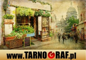 Fototapeta na wymiar - P.H.U. TARNOGRAF - Fabryka Reklamy Tarnobrzeg