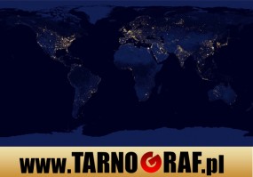 Fototapeta na wymiar - P.H.U. TARNOGRAF - Fabryka Reklamy Tarnobrzeg