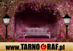 Fototapeta na wymiar - P.H.U. TARNOGRAF - Fabryka Reklamy Tarnobrzeg