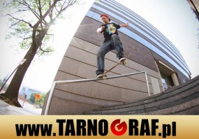 Fototapeta na wymiar - P.H.U. TARNOGRAF - Fabryka Reklamy Tarnobrzeg