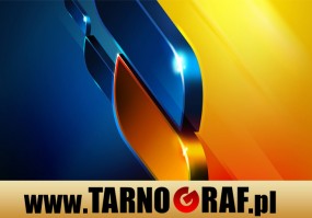 Fototapeta na wymiar - P.H.U. TARNOGRAF - Fabryka Reklamy Tarnobrzeg