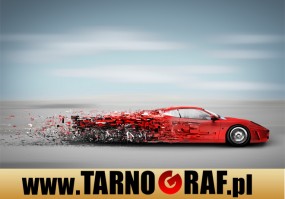 Fototapeta na wymiar - P.H.U. TARNOGRAF - Fabryka Reklamy Tarnobrzeg