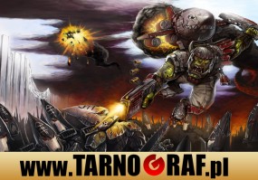 Fototapeta na wymiar - P.H.U. TARNOGRAF - Fabryka Reklamy Tarnobrzeg