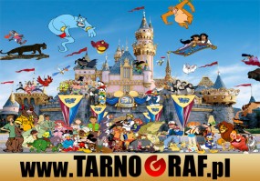 Fototapeta na wymiar - P.H.U. TARNOGRAF - Fabryka Reklamy Tarnobrzeg