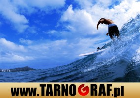 Fototapeta na wymiar - P.H.U. TARNOGRAF - Fabryka Reklamy Tarnobrzeg