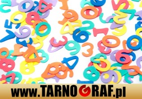 Fototapeta na wymiar - P.H.U. TARNOGRAF - Fabryka Reklamy Tarnobrzeg