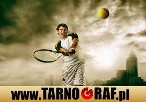 Fototapeta na wymiar - P.H.U. TARNOGRAF - Fabryka Reklamy Tarnobrzeg