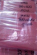 Worki - ,,KAMA,, P.P.H.U Producent opakowań foliowych Słupsk