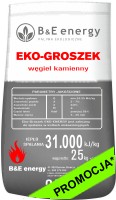 eko-groszek czerwony 1T pakowany w worki po 25kg z dostawą - Gobi Drewno Opałowe i Kominkowe Wiązowna