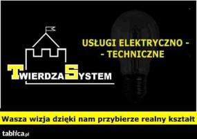 Instalacje elektryczne - Twierdza System Luboszyce