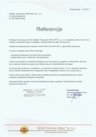 Referencja od firmy Bielmar
