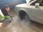 Mycie pojazdów gorącą parą. Olsztyn - Eko-Spa Samochodowa Myjnia Parowa