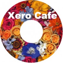 Nadruki na na płytach CD - Xero Cafe Warszawa