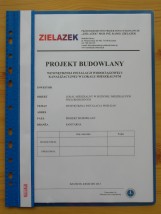 Projekt budowlany wewnętrznej instalacji wod-kan - Przedsiębiorstwo Projektowo-Wykonawcze  Zielazek  mgr inż. Kamil Zielazek Szczecin