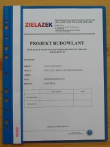 Projekt budowlany instalacji wentylacji mechanicznej - Przedsiębiorstwo Projektowo-Wykonawcze  Zielazek  mgr inż. Kamil Zielazek Szczecin