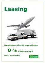 Leasing - DG-INWEST FINANSE SP Z O.O. Biała Podlaska