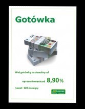 Kredyt gotówkowy - DG-INWEST FINANSE SP Z O.O. Biała Podlaska