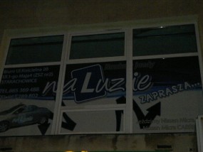 Folia OVW - Marek Wójcik Agencja Reklamy Marecki.Name Starachowice