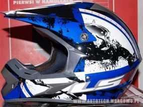 KASK MOTOCYKLOWY ENDURO - Autotech Robert Zieliński Mrągowo