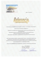 Referencja od firmy Tank Oil Mateusz Rehmus