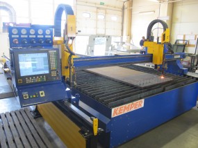 Przecinarka gazowa ECKERT JANTAR 2 - PPUH Borimex Zygmunt Krupa Borowa