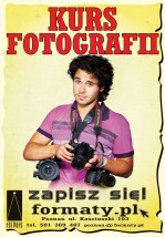 Podstawowy kurs fotografii - Klub Fotograficzny Formaty s.c. - Kursy Fotografii Poznań
