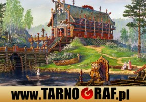 Fototapeta na wymiar - P.H.U. TARNOGRAF - Fabryka Reklamy Tarnobrzeg