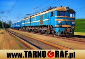 Fototapeta na wymiar - P.H.U. TARNOGRAF - Fabryka Reklamy Tarnobrzeg