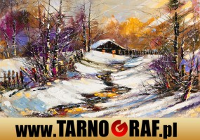 Fototapeta na wymiar - P.H.U. TARNOGRAF - Fabryka Reklamy Tarnobrzeg