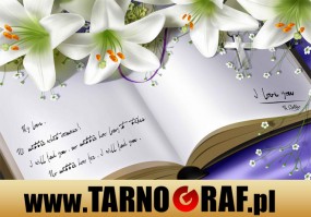 Fototapeta na wymiar - P.H.U. TARNOGRAF - Fabryka Reklamy Tarnobrzeg