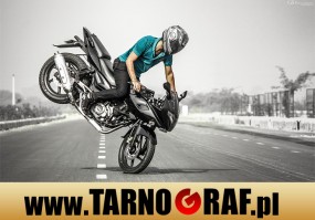 Fototapeta na wymiar - P.H.U. TARNOGRAF - Fabryka Reklamy Tarnobrzeg