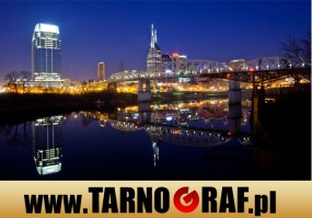 Fototapeta na wymiar - P.H.U. TARNOGRAF - Fabryka Reklamy Tarnobrzeg
