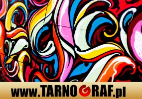 Fototapeta na wymiar - P.H.U. TARNOGRAF - Fabryka Reklamy Tarnobrzeg