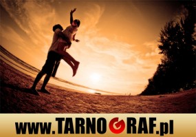 Fototapeta na wymiar - P.H.U. TARNOGRAF - Fabryka Reklamy Tarnobrzeg