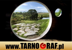 Fototapeta na wymiar - P.H.U. TARNOGRAF - Fabryka Reklamy Tarnobrzeg