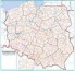 Opole FHU POMOCOWNIA Import-Export Sławomir Kossakowski - Mapy fizyczne, polityczne  i konturowe Polski, Europy, Świata