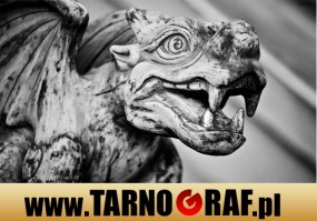 Fototapeta na wymiar - P.H.U. TARNOGRAF - Fabryka Reklamy Tarnobrzeg