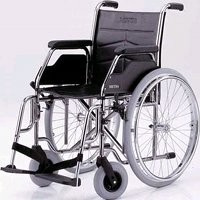 Wózek inwalidzki - wypożyczalnia wózków inwalidzkich - Remedium - Wypożyczalnia sprzętu medycznego i rehabilitacyjnego Piła