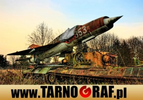 Fototapeta na wymiar - P.H.U. TARNOGRAF - Fabryka Reklamy Tarnobrzeg