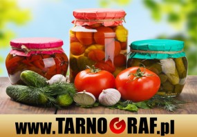 Fototapeta na wymiar - P.H.U. TARNOGRAF - Fabryka Reklamy Tarnobrzeg