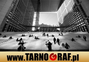 Fototapeta na wymiar - P.H.U. TARNOGRAF - Fabryka Reklamy Tarnobrzeg