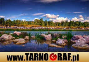 Fototapeta na wymiar - P.H.U. TARNOGRAF - Fabryka Reklamy Tarnobrzeg