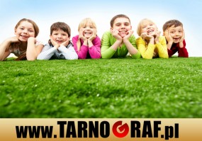 Fototapeta na wymiar - P.H.U. TARNOGRAF - Fabryka Reklamy Tarnobrzeg