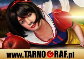 Fototapeta na wymiar - P.H.U. TARNOGRAF - Fabryka Reklamy Tarnobrzeg