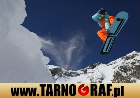 Fototapeta na wymiar - P.H.U. TARNOGRAF - Fabryka Reklamy Tarnobrzeg